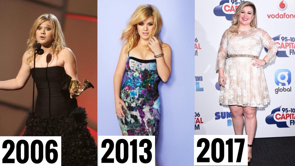 一肥不可收拾4位身材突然「走樣」女星逐格睇